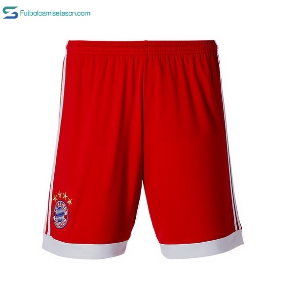 Pantalones Bayern Munich 1ª 2017/18